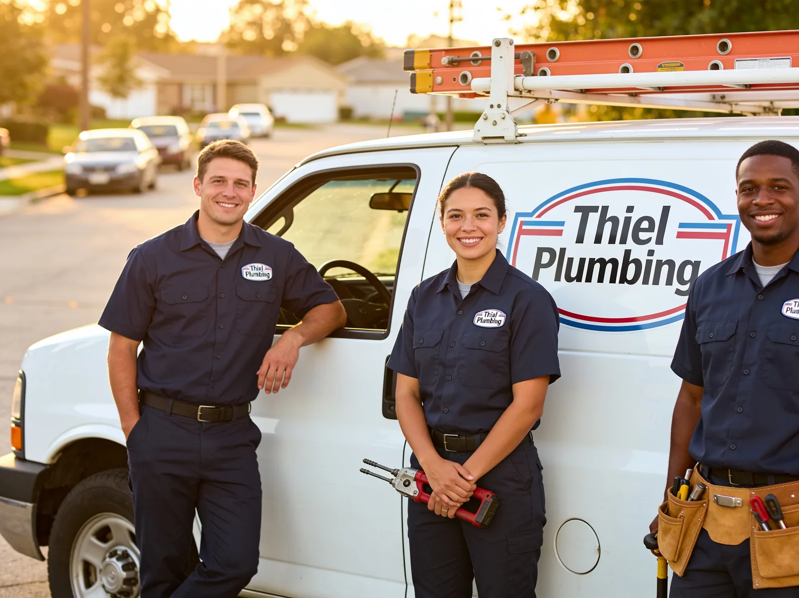 Plumber company in Thomasville, AL